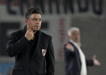 Marcelo Gallardo, leyenda de River Plate, dirigirá al Al-Ittihad de Karim Benzema