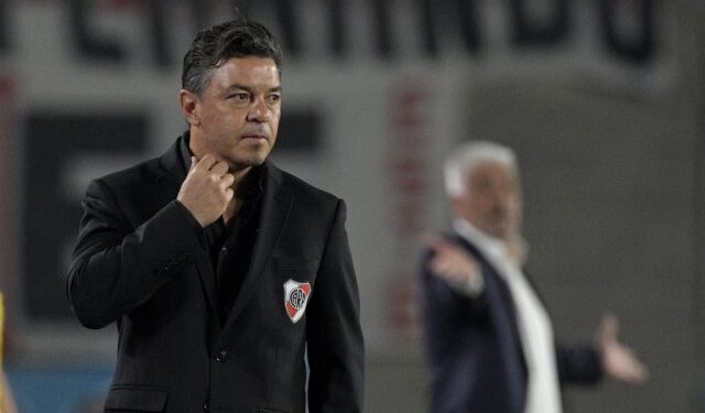 Marcelo Gallardo, leyenda de River Plate, dirigirá al Al-Ittihad de Karim Benzema