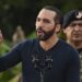 Nayib Bukele se le burla y humilla a Gustavo Petro por su reacción ante el triunfo de Javier Milei en Argentina
