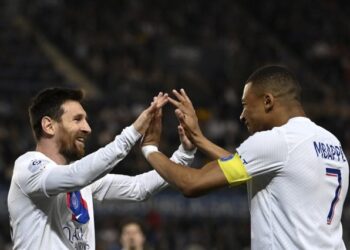 Mbappé reveló detalles desconocidos de su convivencia con Messi