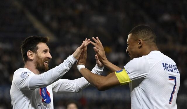 Mbappé reveló detalles desconocidos de su convivencia con Messi