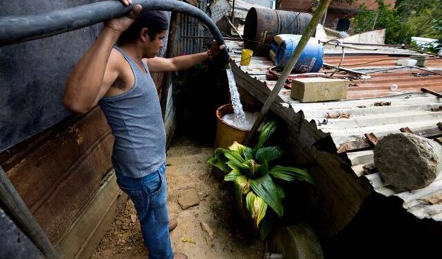 Electricidad, agua y telecomunicaciones siguen siendo los peores servicios en Venezuela, según Cedice