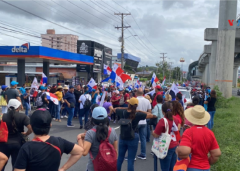 Minera de Panamá hace un llamado al diálogo tras cinco semanas de crisis por protestas y bloqueos