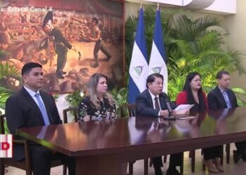 Nicaragua oficialmente abandona la OEA