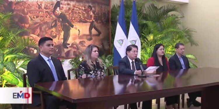 Nicaragua oficialmente abandona la OEA