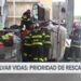 Bomberos compiten en EEUU por optimizar el rescate en accidentes viales