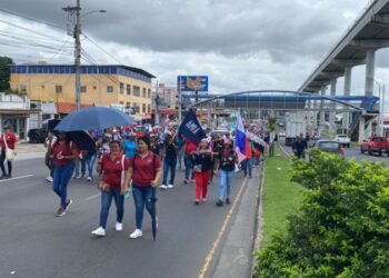 Panamá se prepara para el segundo paro nacional