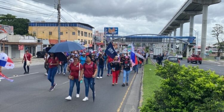 Panamá se prepara para el segundo paro nacional