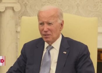 Encuestas muestran baja popularidad de Biden debido a su posición sobre el conflicto Israel-Hamás