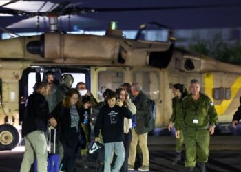 «Estaban con hambre todo el día”: familiares de rehenes liberados hablan de su cautiverio en Gaza