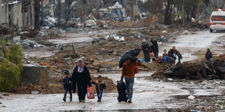 El canciller chino visitará la ONU por conversaciones entre Israel y Hamás