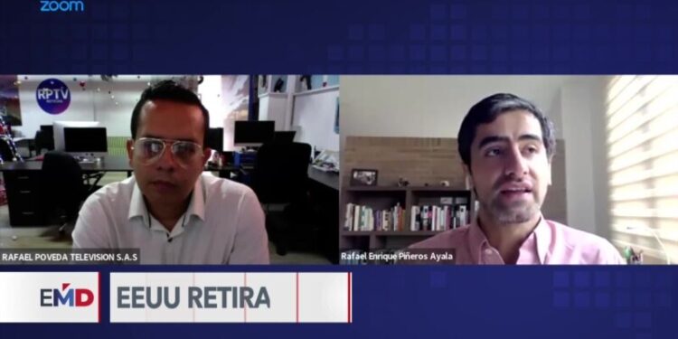 Sanción de EEUU a general retirado genera reacciones en Colombia