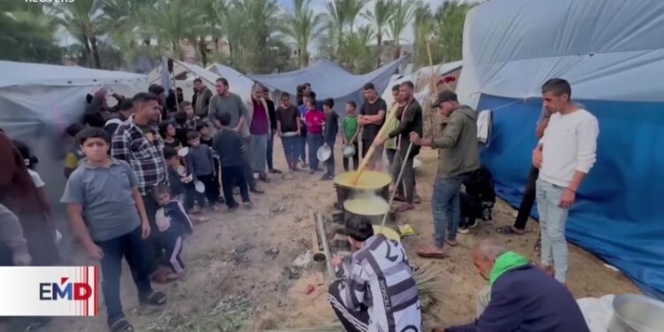 Inflación se suma a la calamidad de la guerra en Gaza