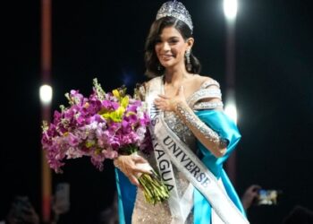 Miss Nicaragua, Sheynnis Palacios, gana Miss Universo