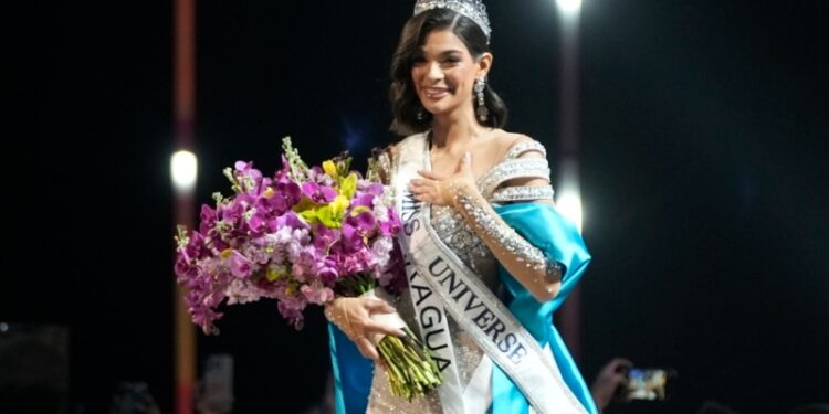 Miss Nicaragua, Sheynnis Palacios, gana Miss Universo
