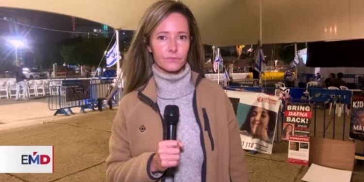 Otro hospital en Gaza es blanco de ataques pese a avances en negociaciones