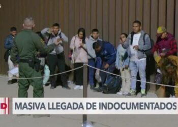 Más de 8 millones de indocumentados han ingresado a EEUU desde 2021, según estadísticas oficiales