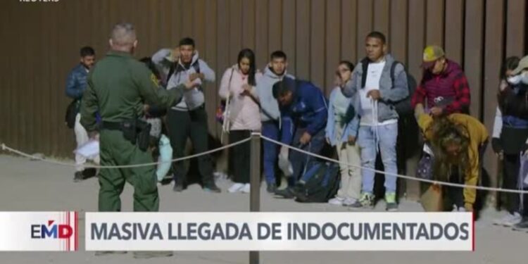 Más de 8 millones de indocumentados han ingresado a EEUU desde 2021, según estadísticas oficiales