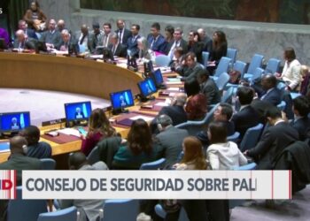 Consejo de Seguridad de ONU pide cese al fuego permanente en Gaza