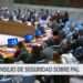 Consejo de Seguridad de ONU pide cese al fuego permanente en Gaza