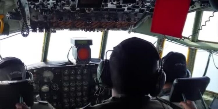 Bolivia aplica el “bombardeo de nubes” para combatir la sequía