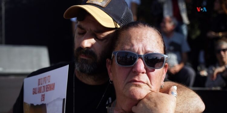 Sentimiento agridulce en Israel: felices por los rehenes liberados, pero sin olvidar a quienes quedan