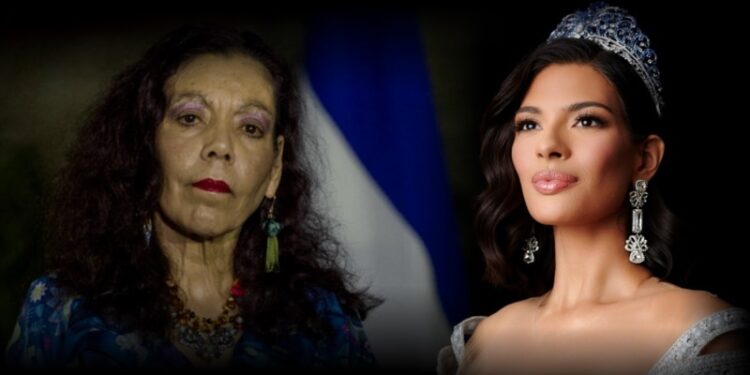 Nicaragua: Rosario Murillo asegura que opositores que ovacionan a Miss Universo 2023 buscan réditos políticos