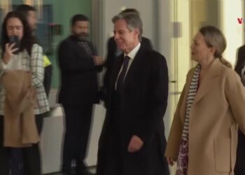 Blinken busca nueva extensión a la tregua en Gaza y viaja a Israel