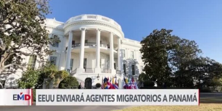 Administración Biden planea enviar agentes migratorios a Panamá