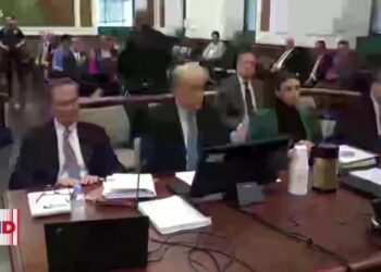 Tribunal de apelaciones ordena silencio a Trump