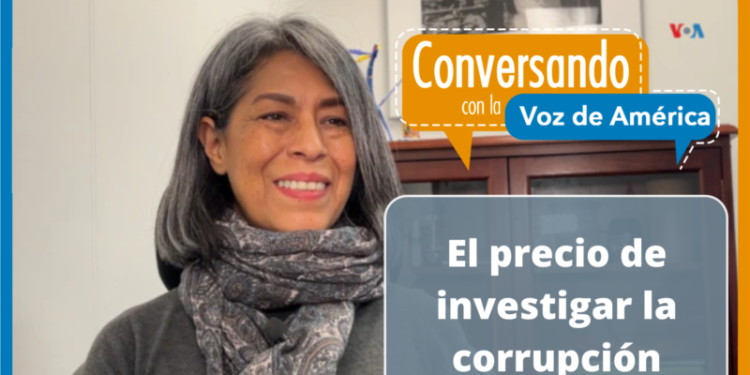 María Teresa Montaño, periodista que enaltece y reivindica la profesión