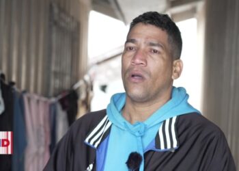 Migrantes narran experiencias desgarradoras durante su travesía hacia el norte