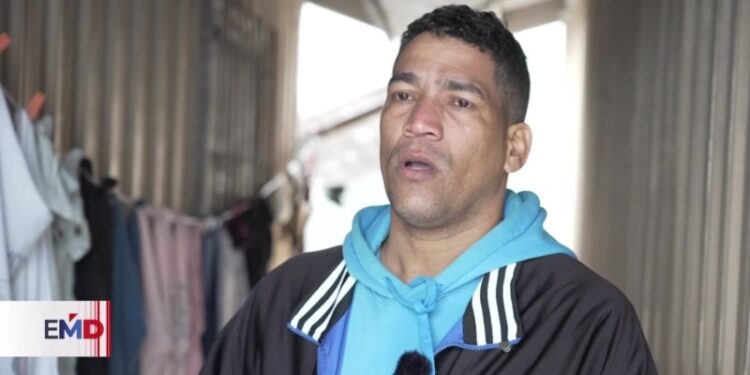 Migrantes narran experiencias desgarradoras durante su travesía hacia el norte