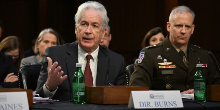 Director de la CIA en Doha para hablar sobre Israel, Hamás y los rehenes