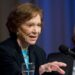 EE. UU: Expresidentes rinden homenaje a Rosalynn Carter