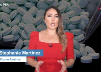 ¿Está Latinoamérica en riesgo de enfrentar su propia crisis de fentanilo?