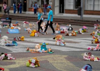 Los niños en Colombia siguen enfrentando situaciones de violencia, desnutrición y reclutamiento forzado