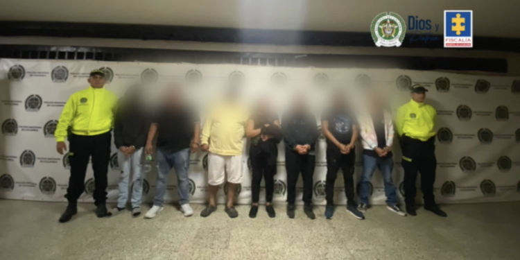 Colombia acumula cientos de casos de víctimas de trata