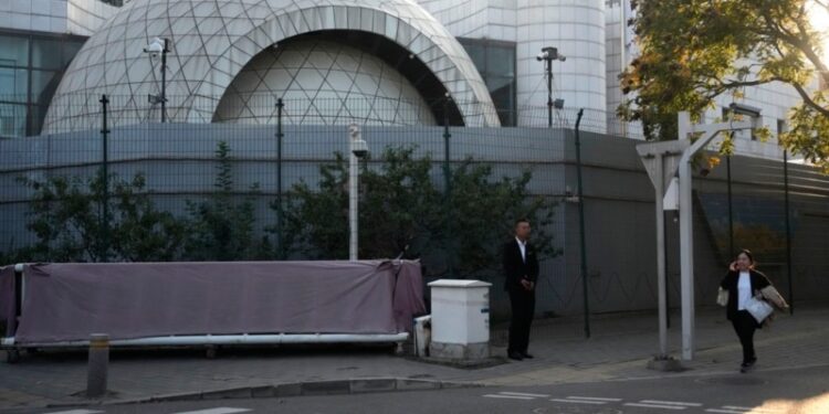 China no reconoce a Hamás como grupo terrorista, pero tenemos buena relación: embajadora de Israel en Beijing