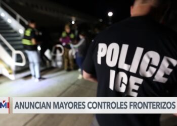 EEUU incrementó sustancialmente las deportaciones este año