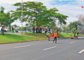 Minera canadiense anuncia la posible suspensión temporal de operaciones en Panamá