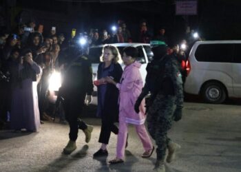 «Hasta que uno no lo ve, no lo cree»: La liberación de una rehén argentina en poder de Hamás contada por su sobrino