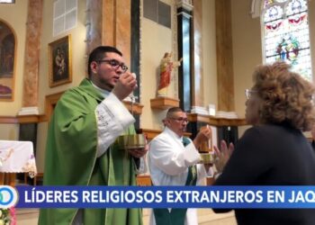 Líderes religiosos extranjeros en el limbo en EEUU