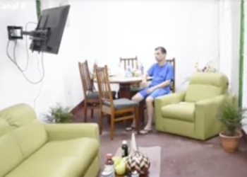 Gobierno de Nicaragua muestra en TV oficial a obispo preso para que se vean sus «condiciones de reclusión»