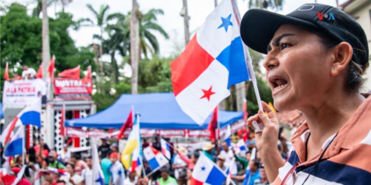 Corte Suprema de Justicia de Panamá declara inconstitucional polémico contrato minero