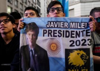 Presidentes de la región y Trump reaccionan a triunfo de Milei en Argentina