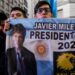 Presidentes de la región y Trump reaccionan a triunfo de Milei en Argentina