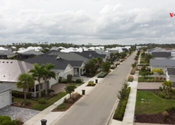 Así es el pueblo de Florida construido para enfrentar desafíos del cambio climático y  huracanes