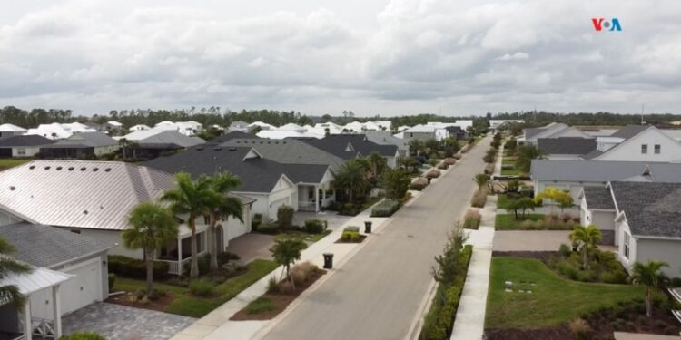 Así es el pueblo de Florida construido para enfrentar desafíos del cambio climático y  huracanes