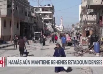 La Casa Blanca busca más días de tregua en Gaza